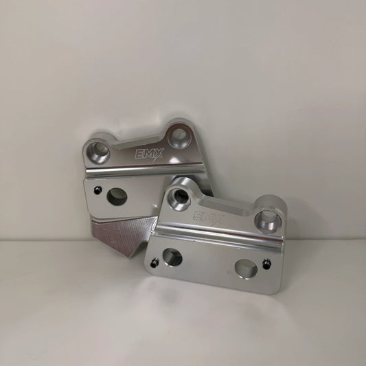 Talaria XXX Chrome Foot Peg Mount