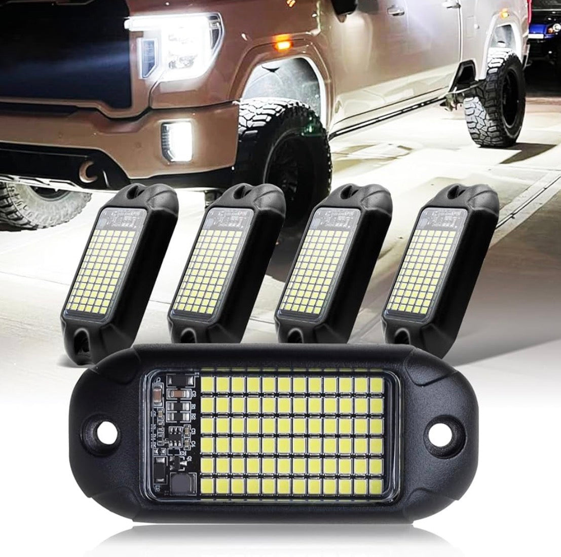 Talaria xxx plug in play rock light