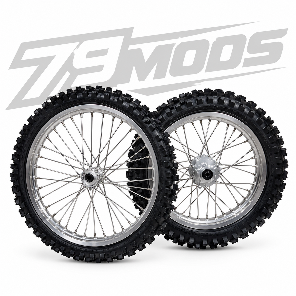 16/19 Dirt Wheelset (79Bike, Surron, Eride, Ventus)