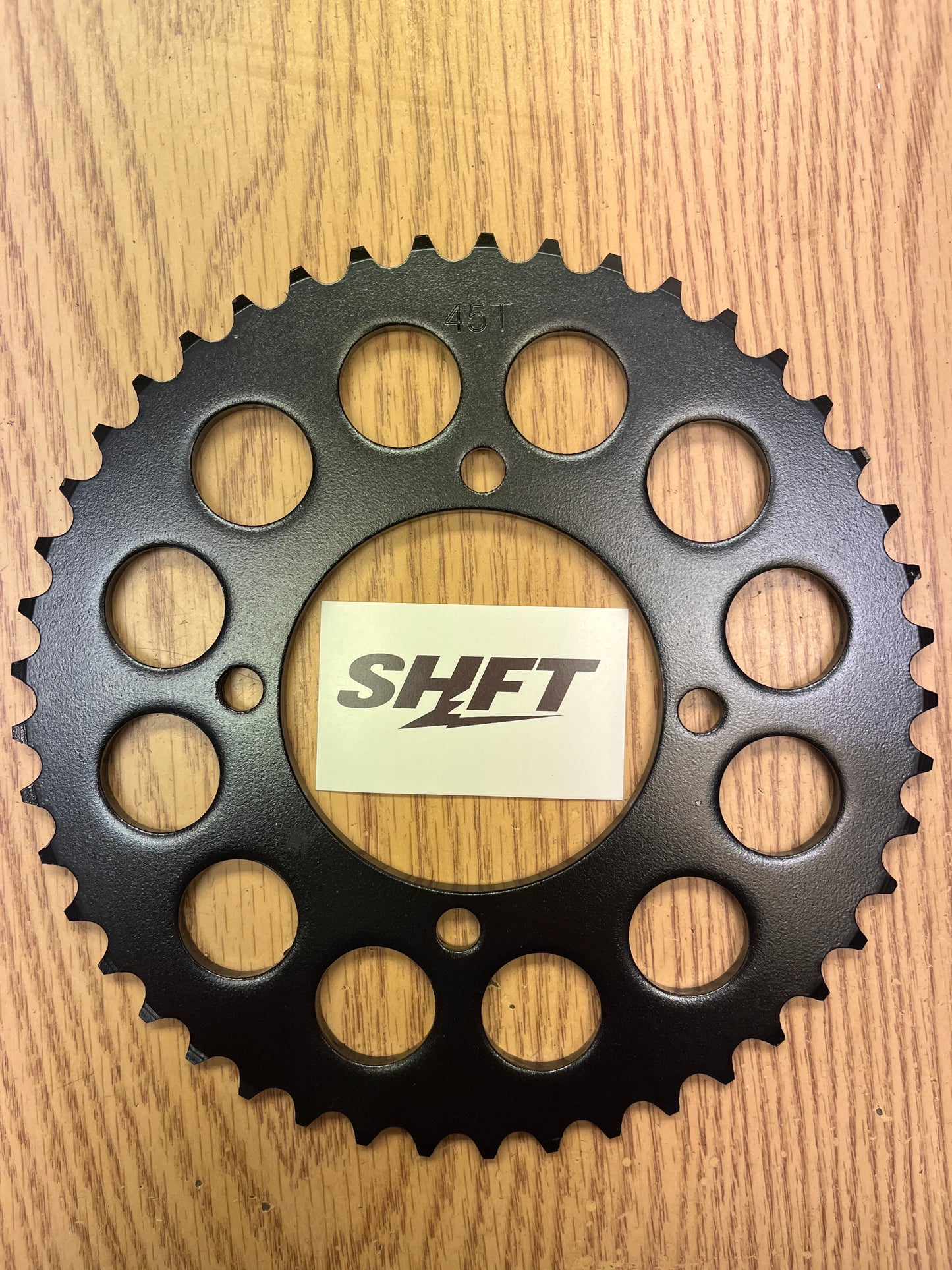 High Speed Sprocket for Tuttio BLACK
