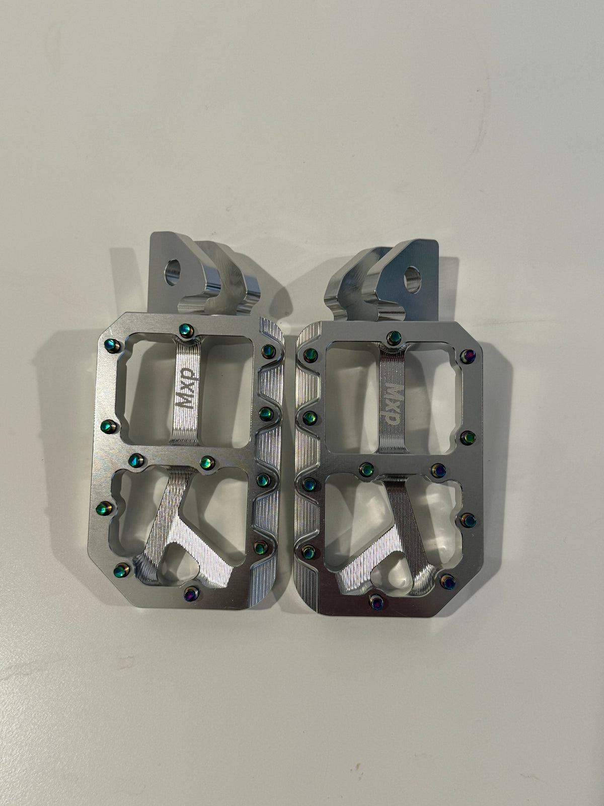 Mxp foot pegs next day shipping