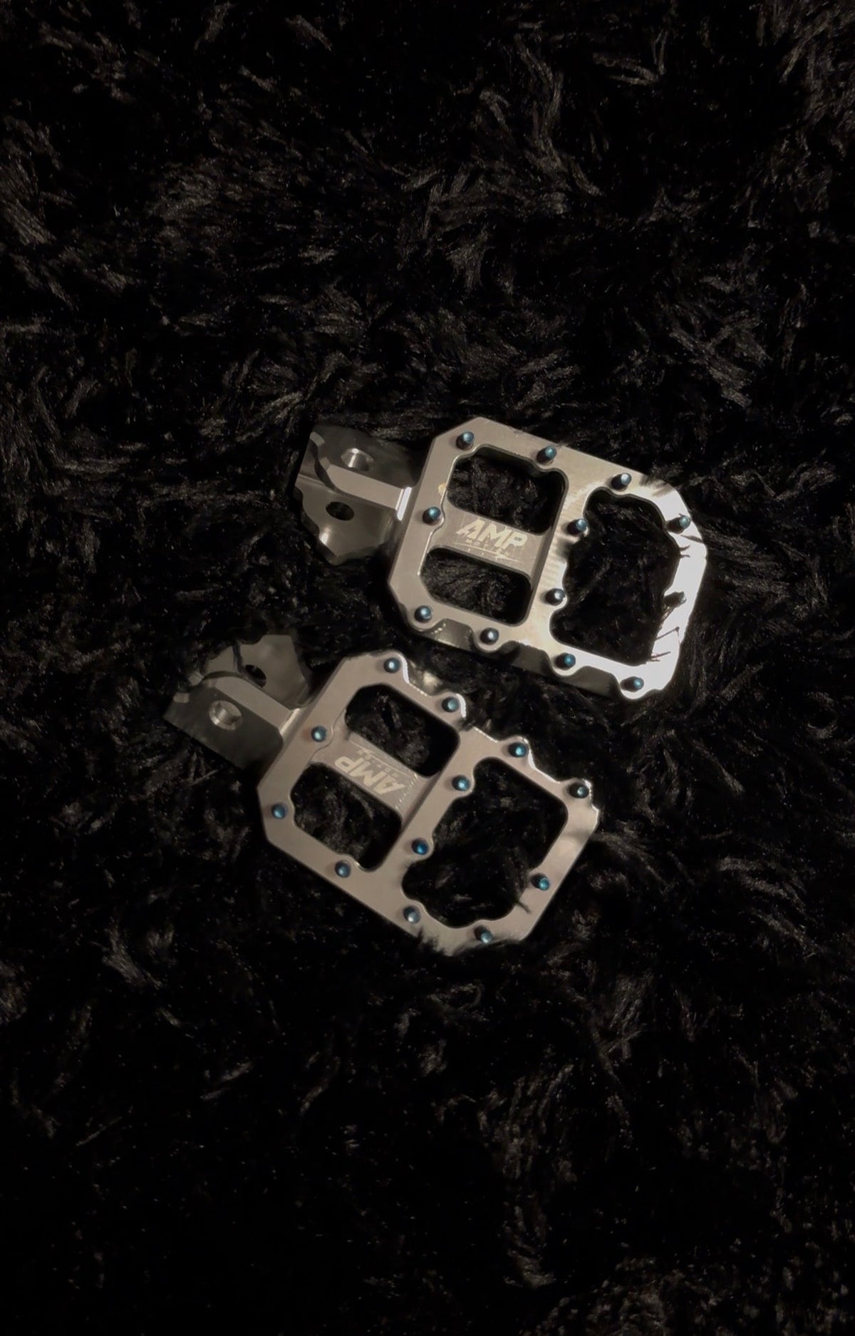 79Bike/Surron/Eride Aluminum pegs
