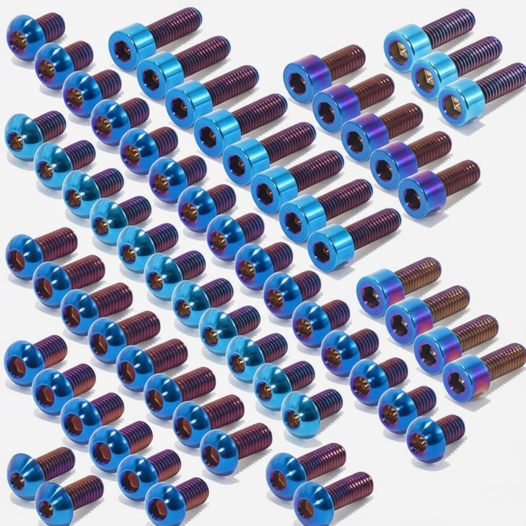 starter Talaria x3 titanium kit