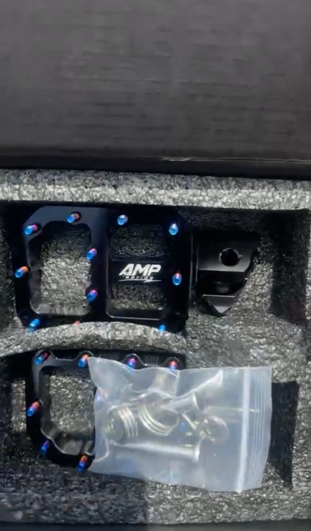 79Bike/Surron/Eride Aluminum pegs