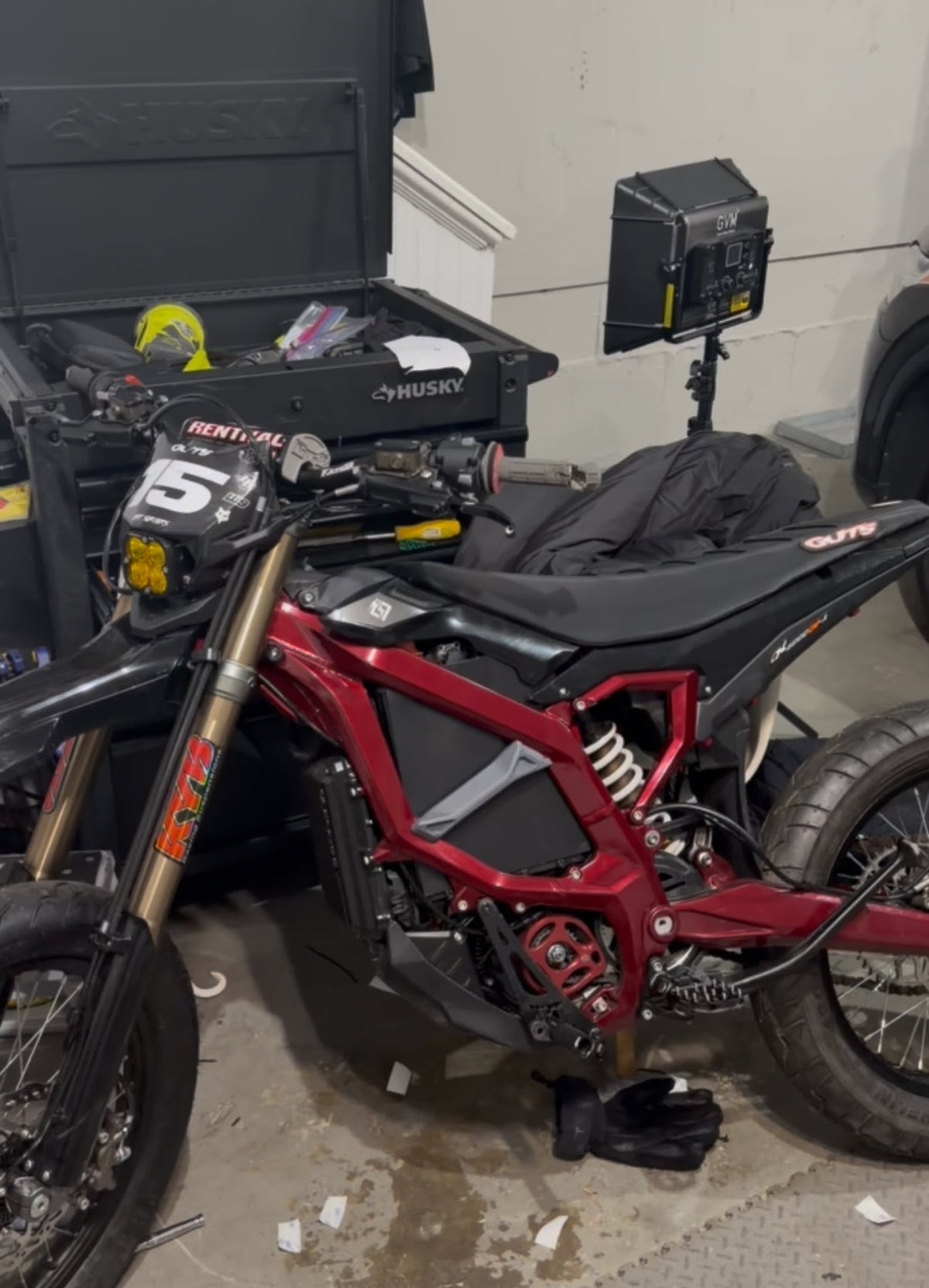 Ebike Battery Shield (Lbx, Ub, Eride, Talaria mx)