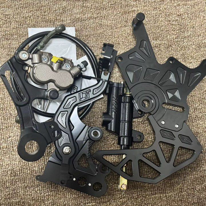 79Bike Ultra Bee footbrake