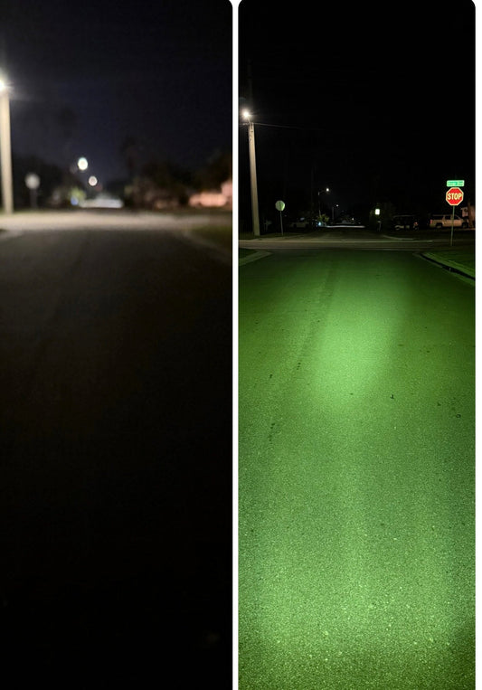 Ebox Plug and Play Baja Light