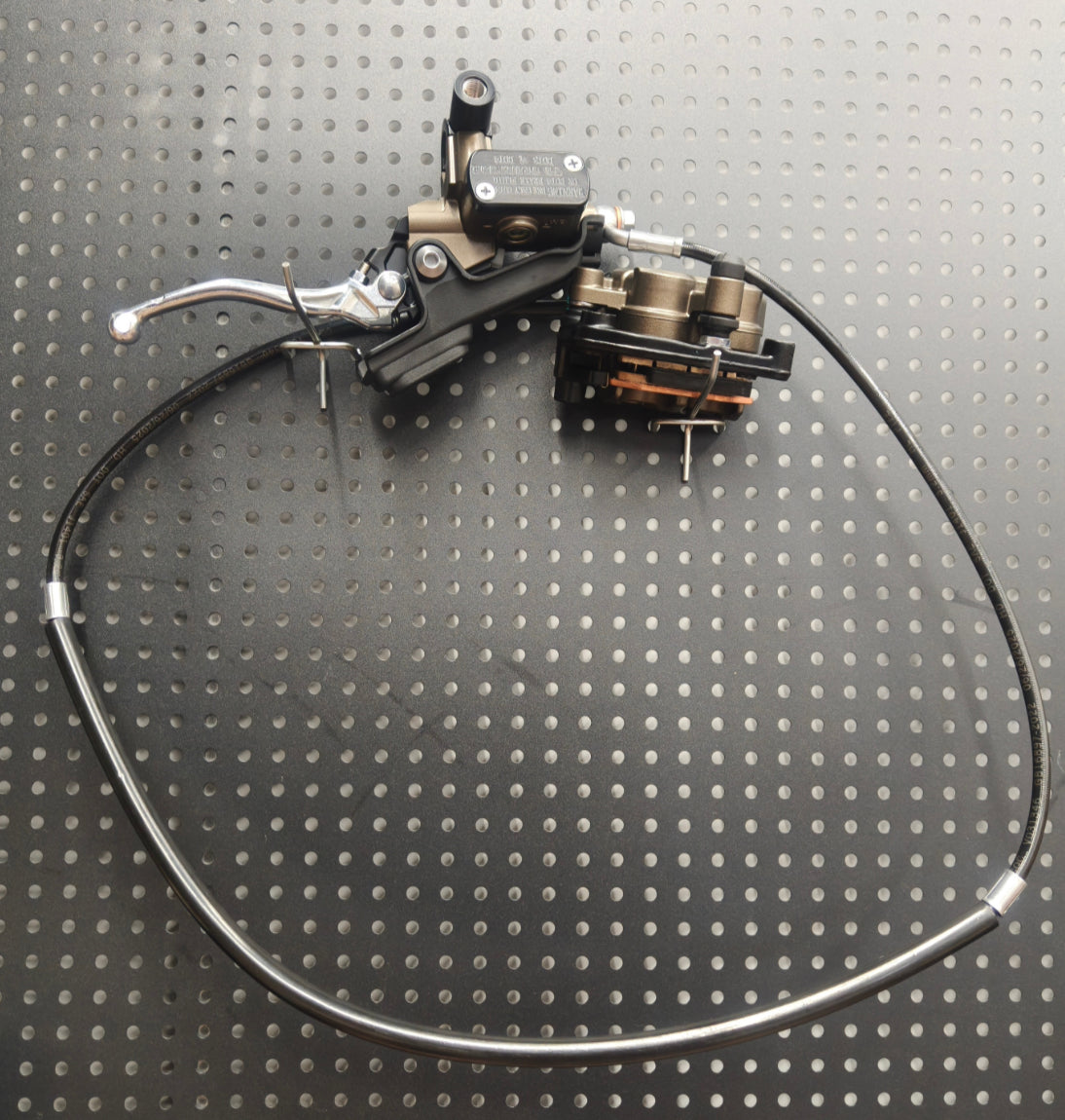 79Bike/Surron/Eride pro Ultra bee front brake kit.