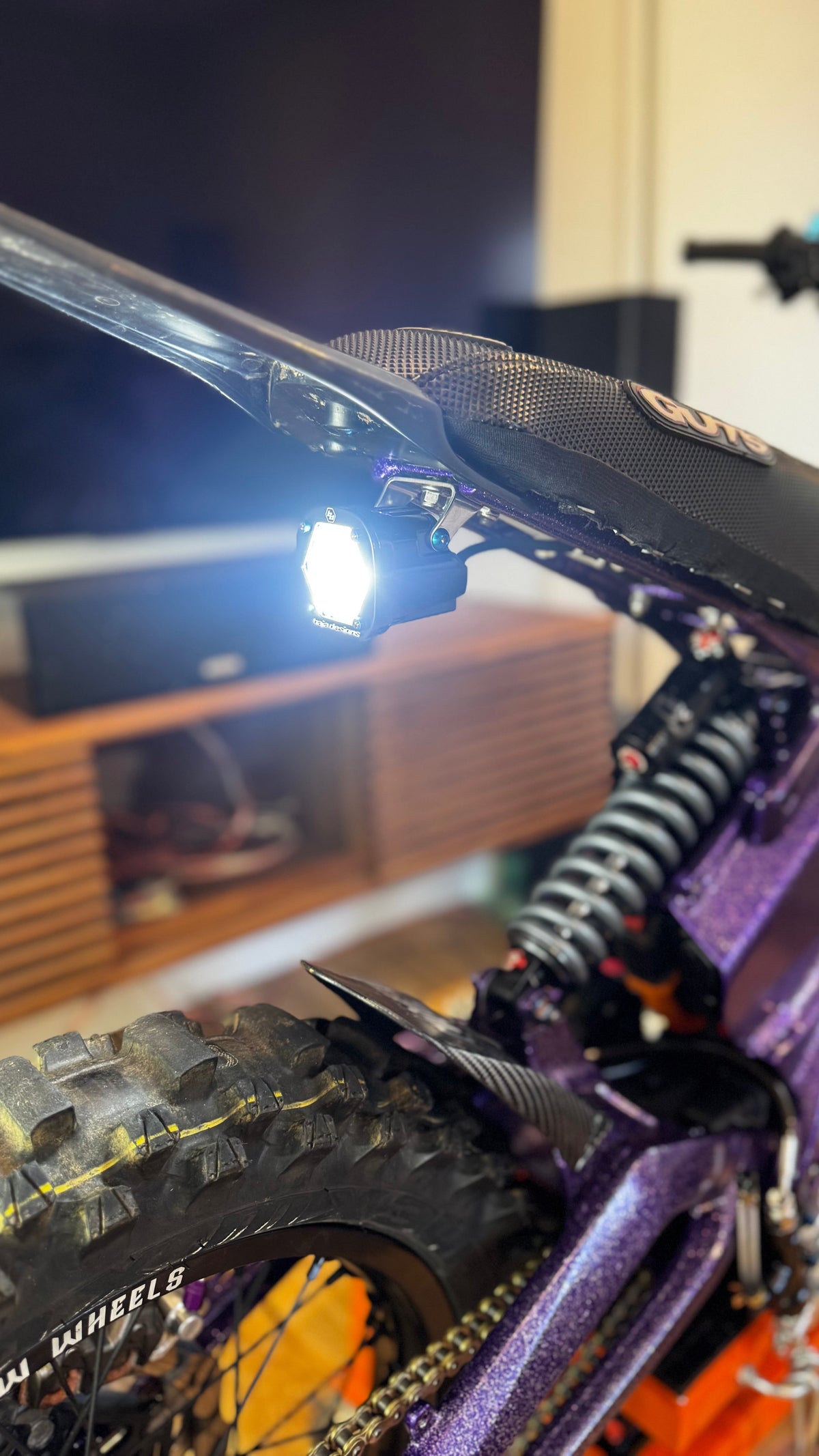Baja S1 Rear Light