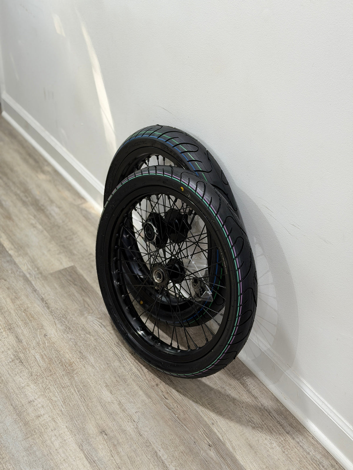 79Bike/GT/Lite/ProLight Bee/Eride Supermoto Wheel Set