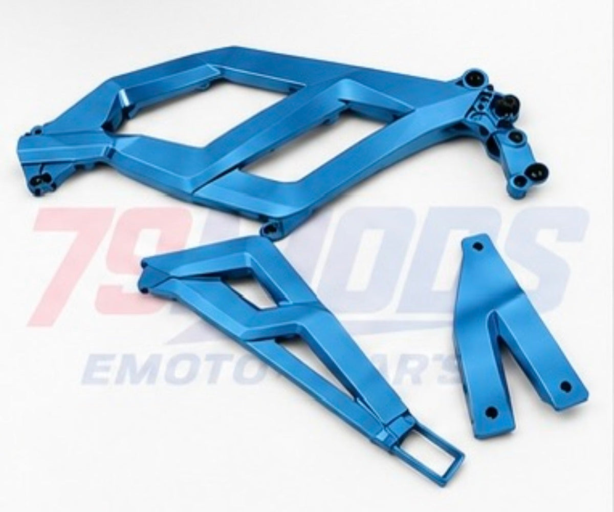 COLOR 79Bike/Ventus Frame Guards (Pro/Lite/GT)