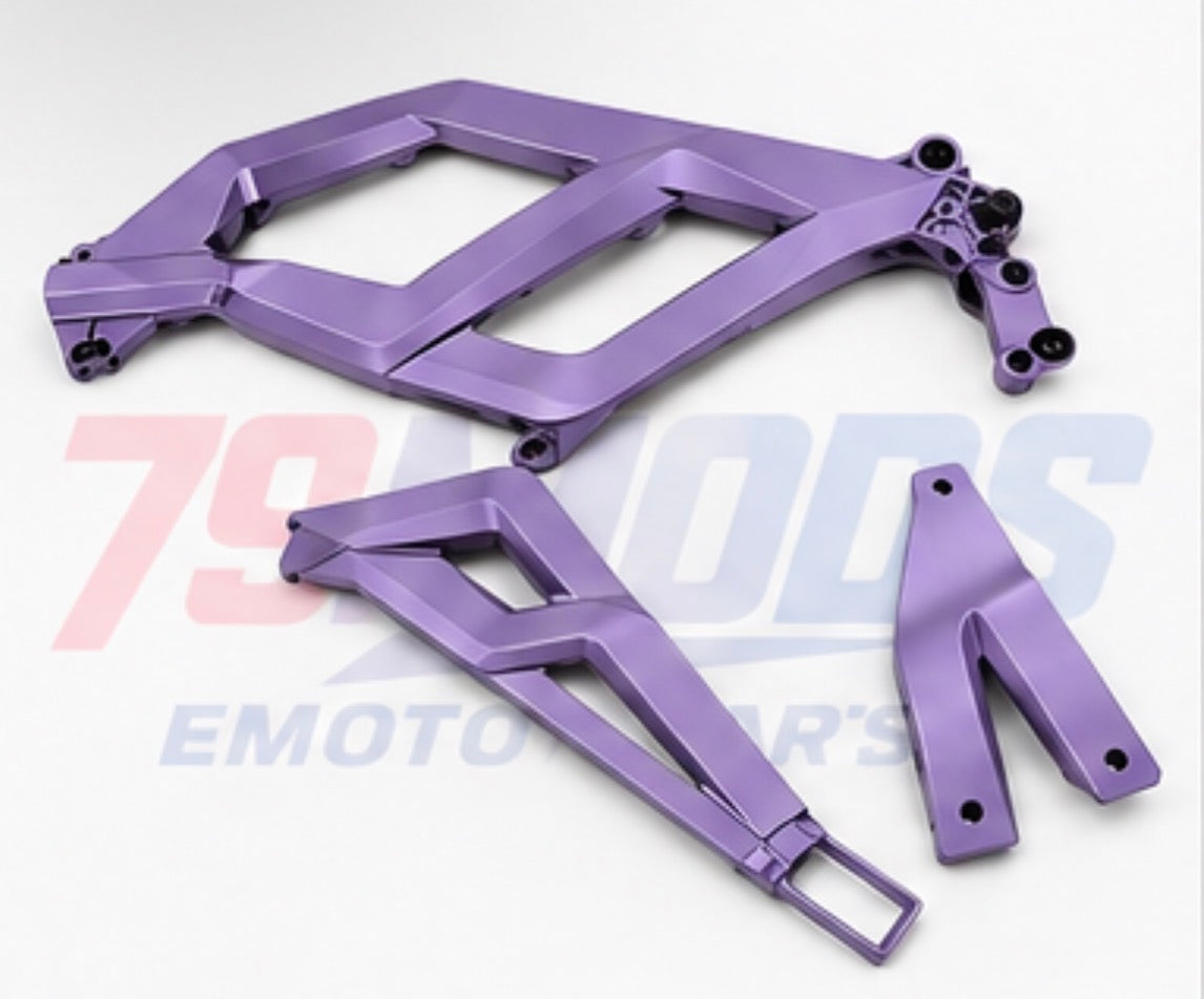 COLOR 79Bike/Ventus Frame Guards (Pro/Lite/GT)
