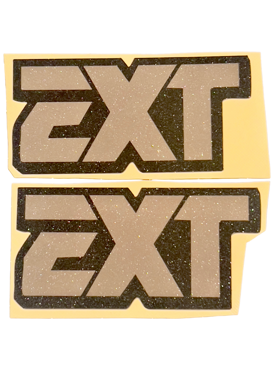 EXT Decal