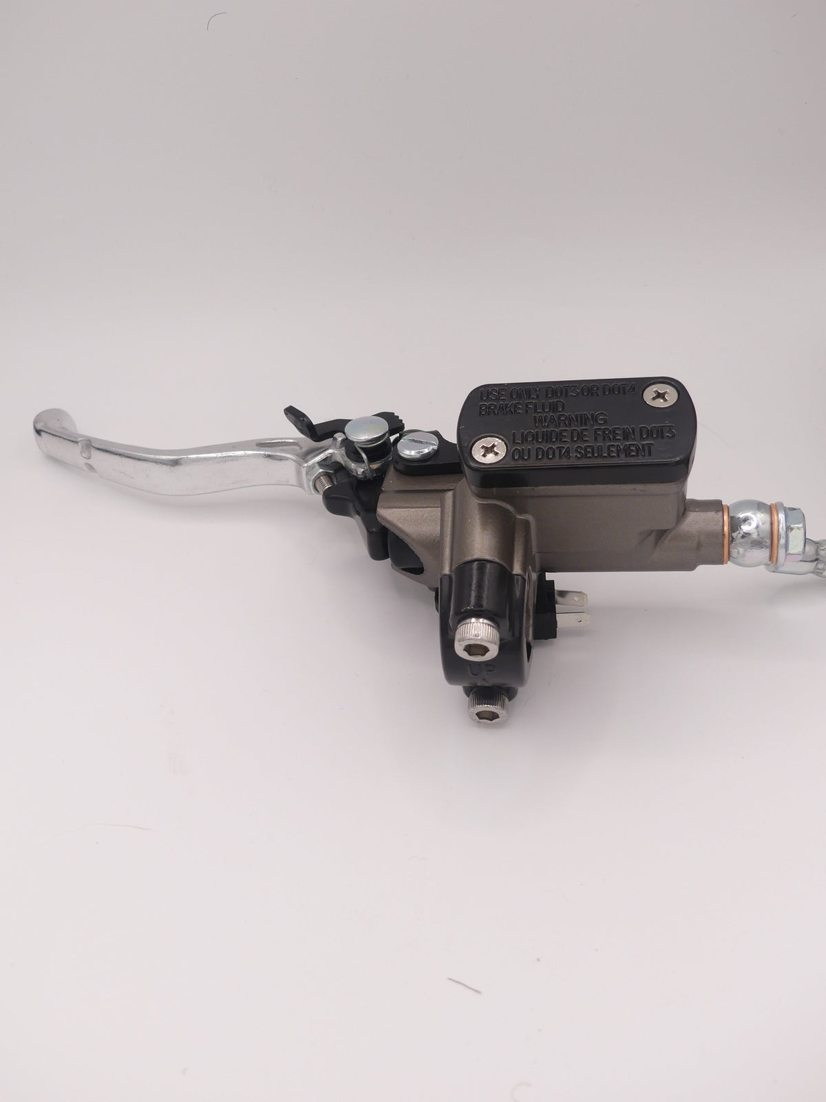 Yozma in10/ Tuttio/Heybike/ Strike 48v Ultra bee brakes (Rear)