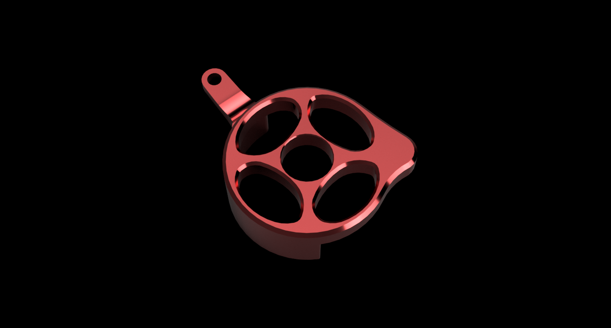 XXX METAL motor cover V1