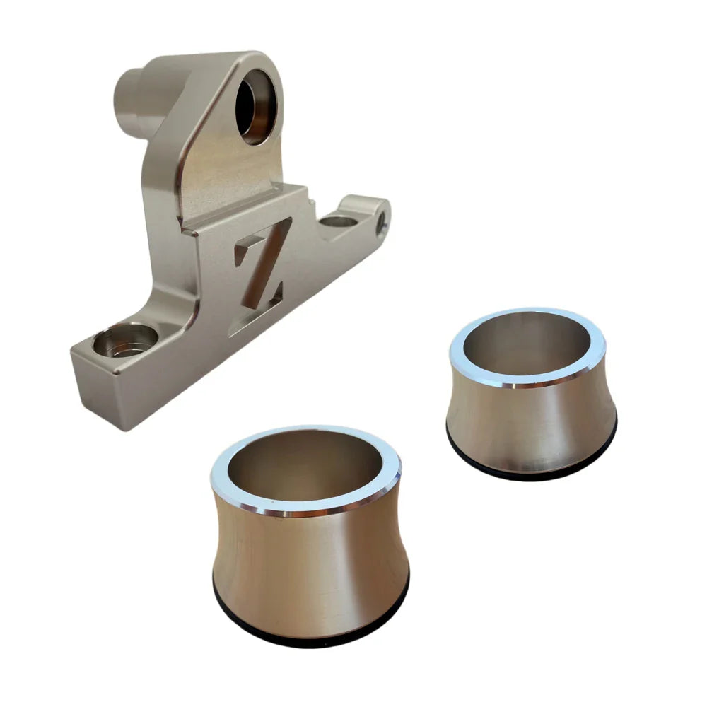 Front Moto Brake Bracket