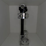 Chrome Ultra Bee Triple Clamp