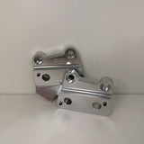 Talaria XXX Chrome Foot Peg Mount
