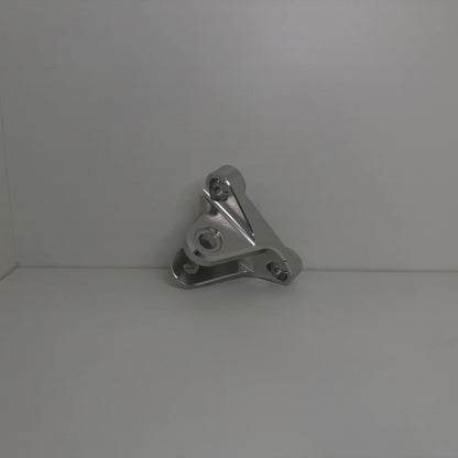 Chrome Ultra Bee Peg Mount