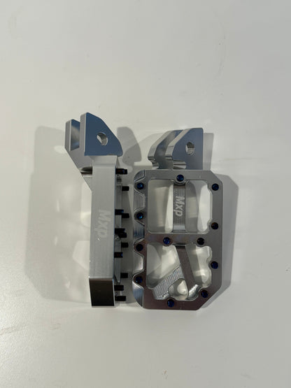 Mxp foot pegs next day shipping