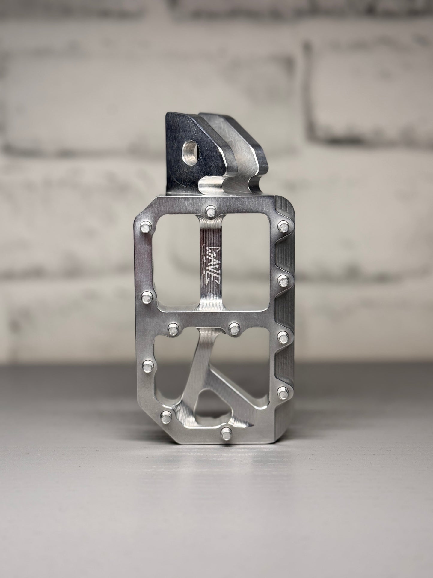 WAVE WIDE PEGS RAW BACK ORDER