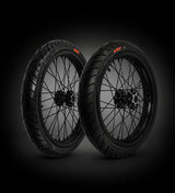 Talaria XXX/MX3/MX4 Supermoto Wheel Set