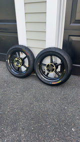 12in Mini Moto Wheels