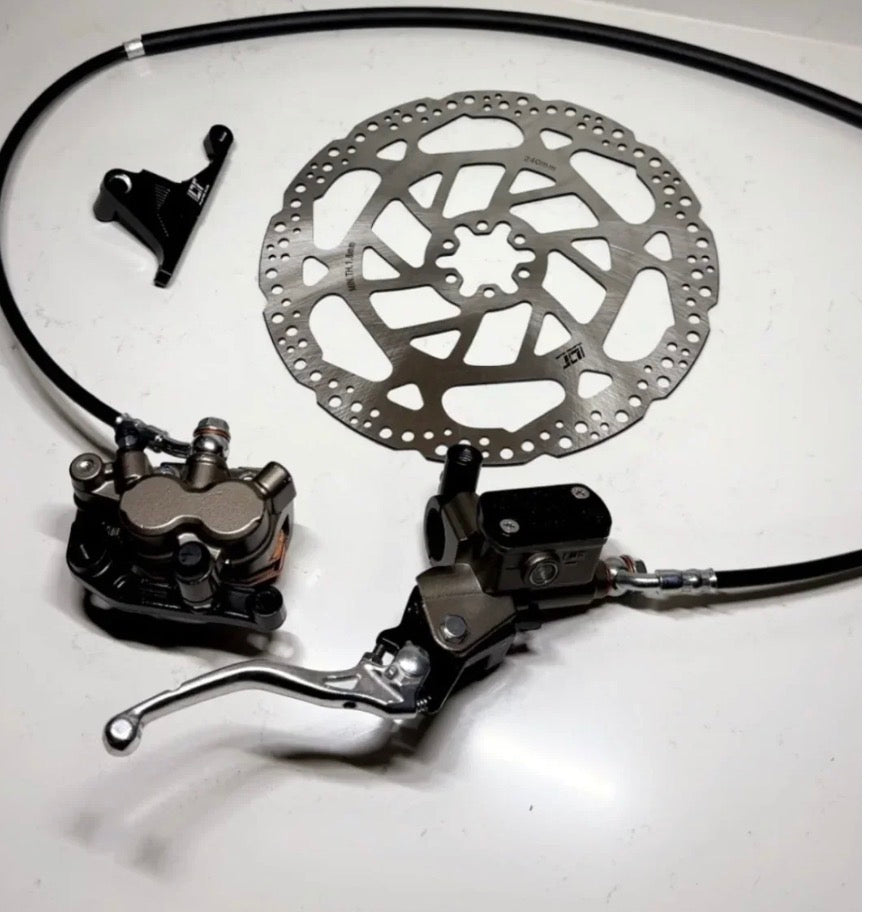 79Bike Pro/Lite/GT Front Ultra Bee Brake Kit