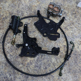 Surron Light Bee and 79Bike Foot brake Kit
