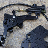 Surron Light Bee and 79Bike Foot brake Kit