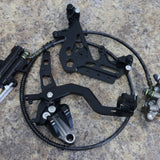 Ultra Bee Footbrake Kit