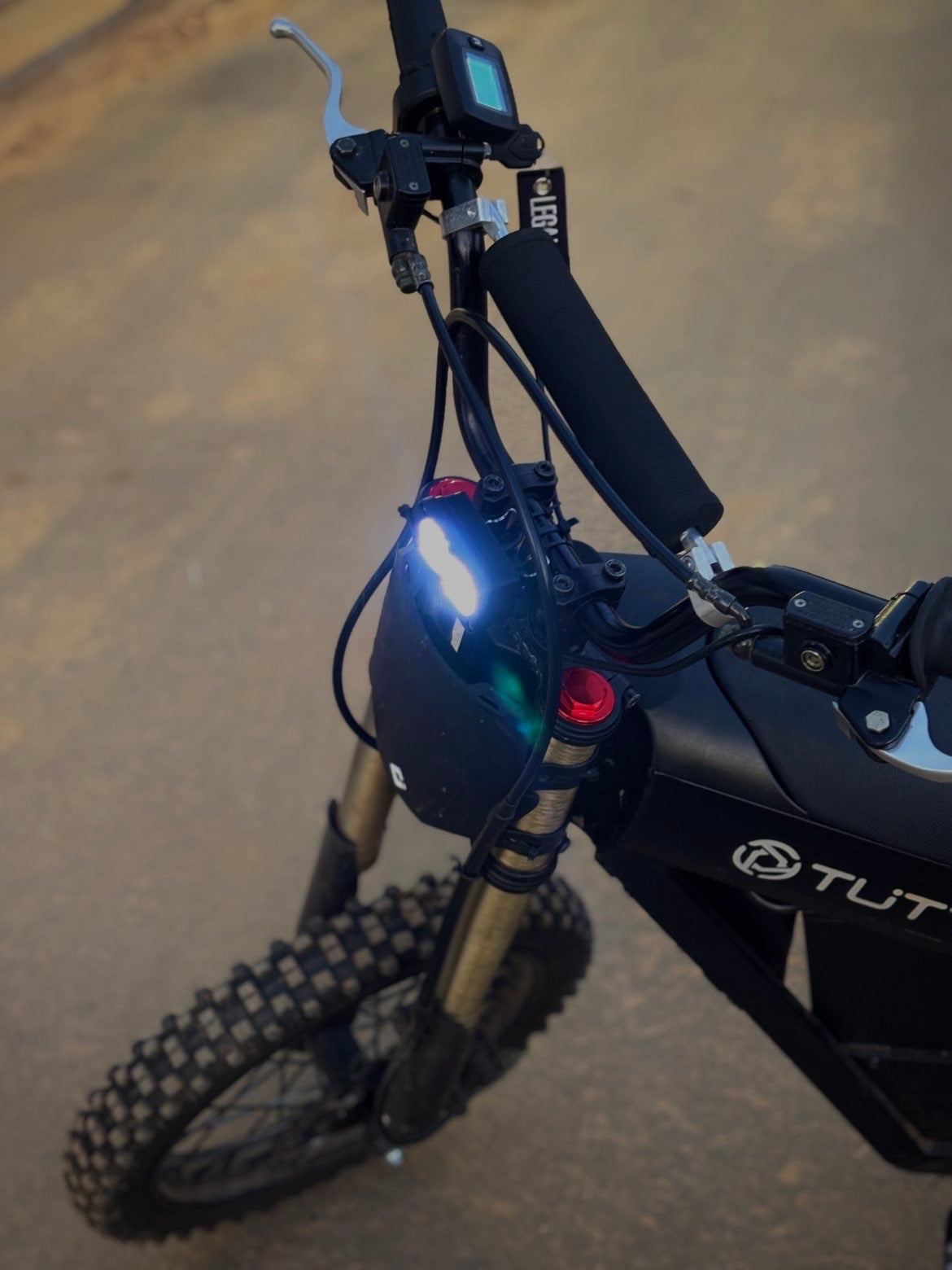 Universal Baja Headlight