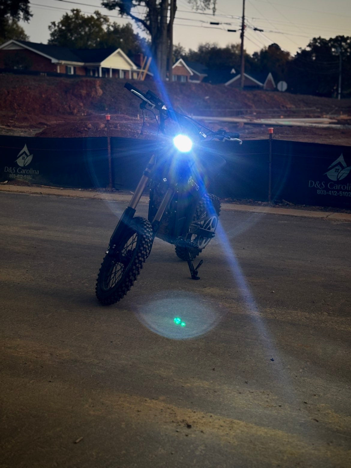 Universal Baja Headlight