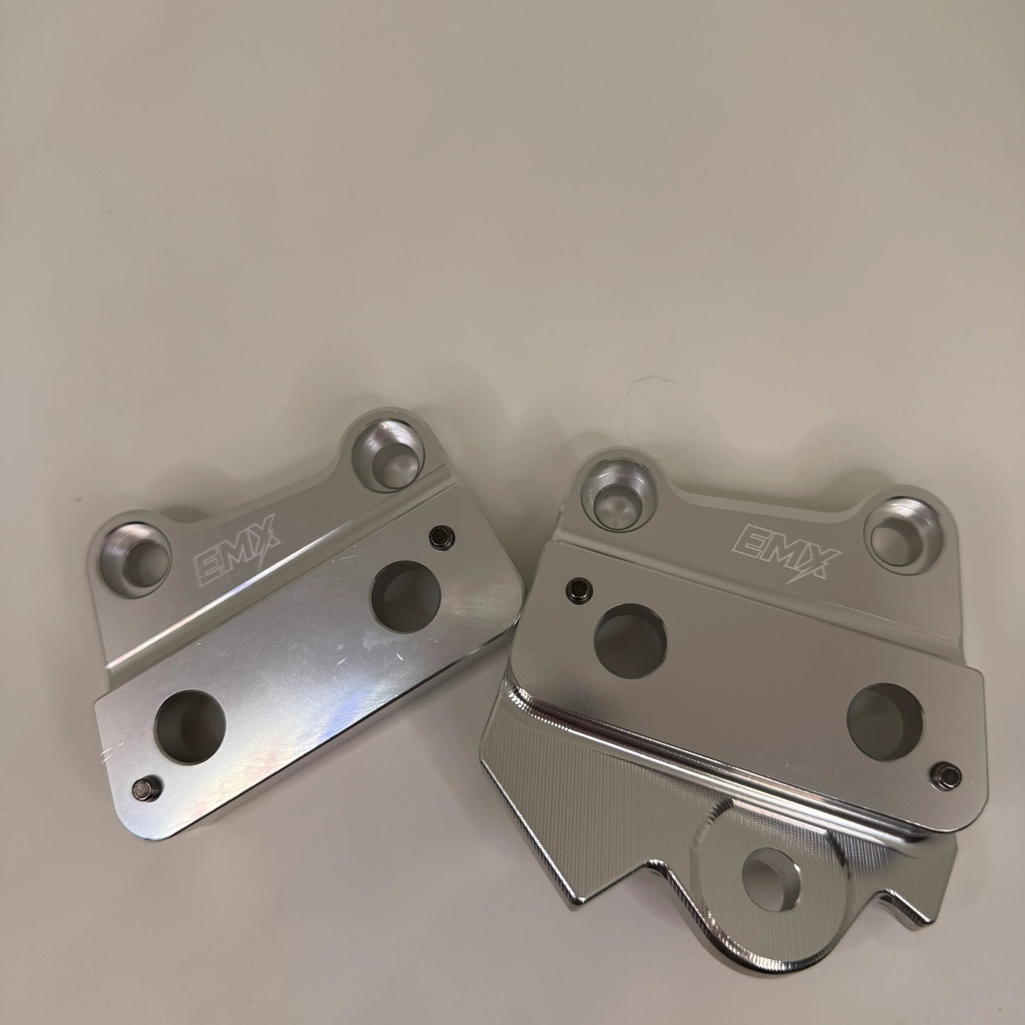 Talaria XXX Chrome Foot Peg Mount