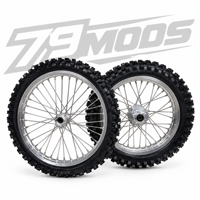 16/19 Dirt Wheelset (79Bike, Surron, Eride, Ventus)