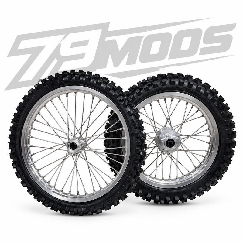 16/19 Dirt Wheelset (79Bike, Surron, Eride, Ventus)