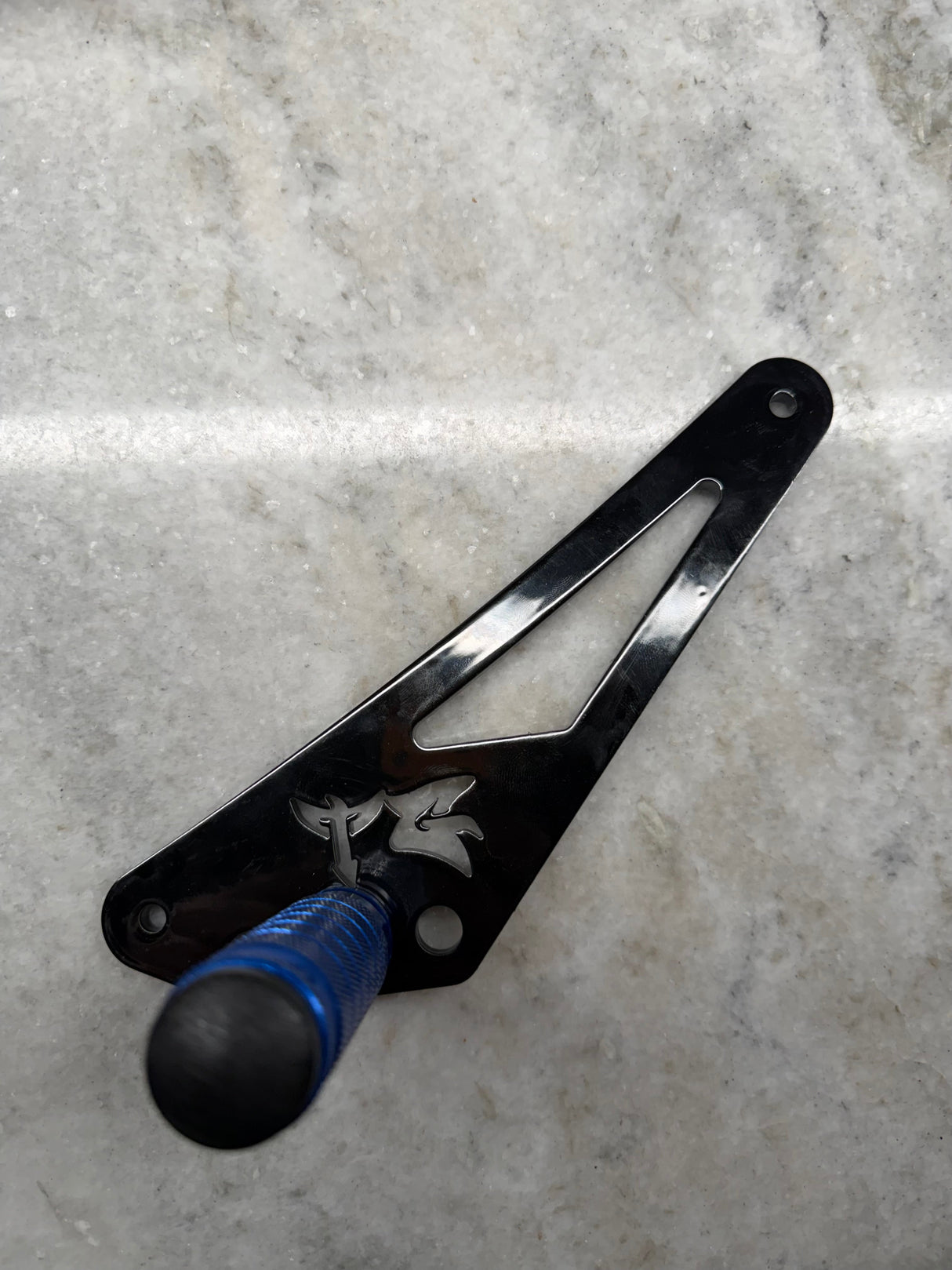 79 Bike/Ventus Shift Lock