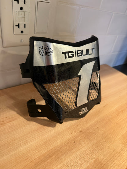 Custom Vented Motocutz decal