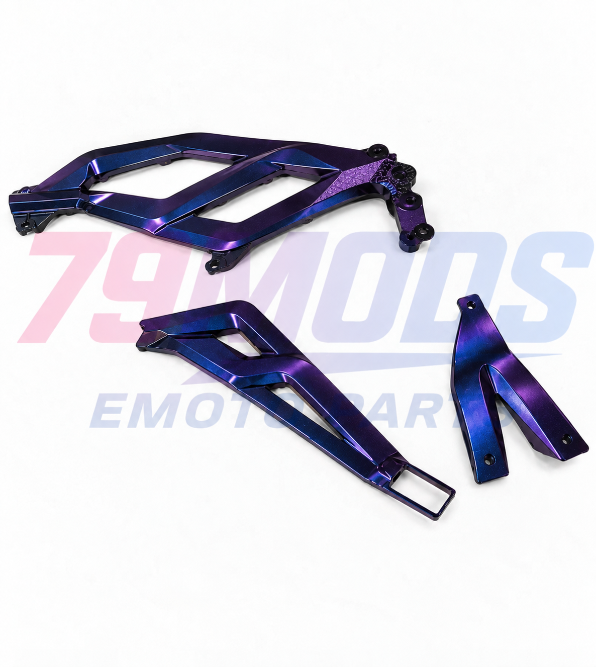 COLOR 79Bike/Ventus Frame Guards (Pro/Lite/GT)