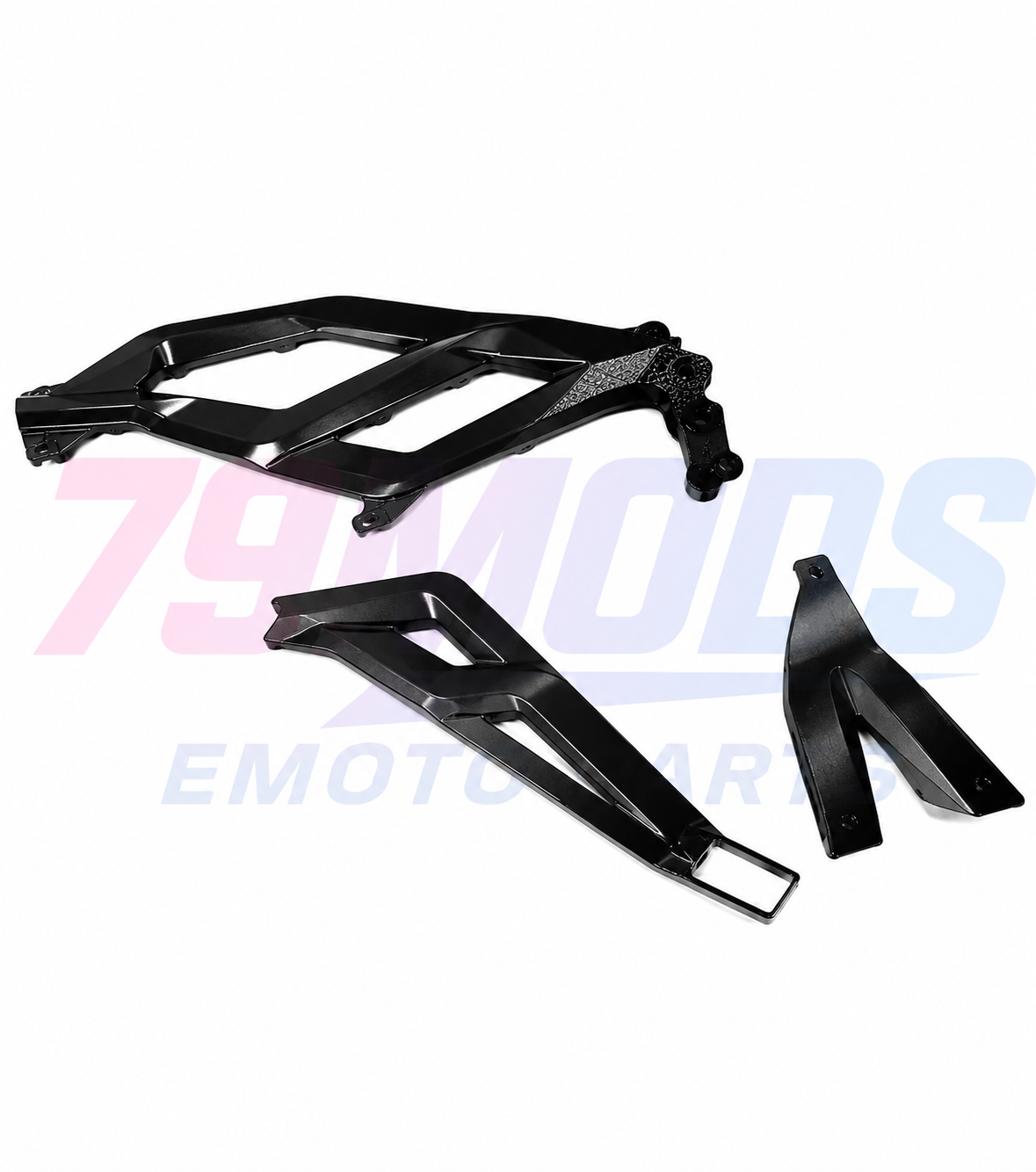 (PRE ORDER) 79Bike/Ventus Frame Guards (Pro/Lite/GT)