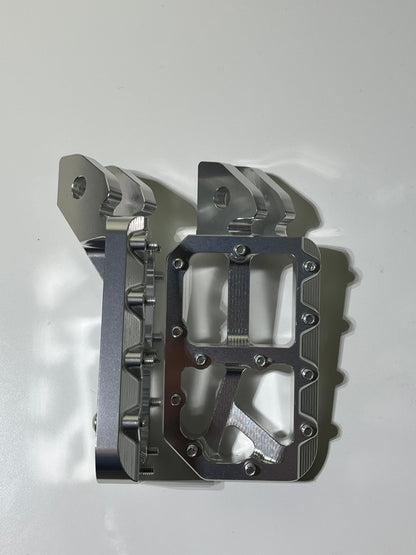 Mxp foot pegs next day shipping