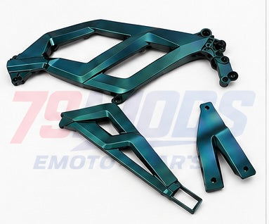 COLOR 79Bike/Ventus Frame Guards (Pro/Lite/GT)