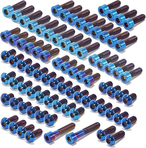 Titanium Kits