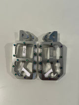Mxp foot pegs next day shipping