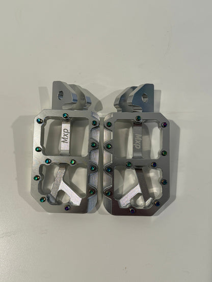 Mxp foot pegs next day shipping