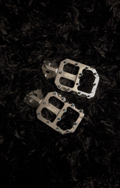 79Bike/Surron/Eride Aluminum pegs