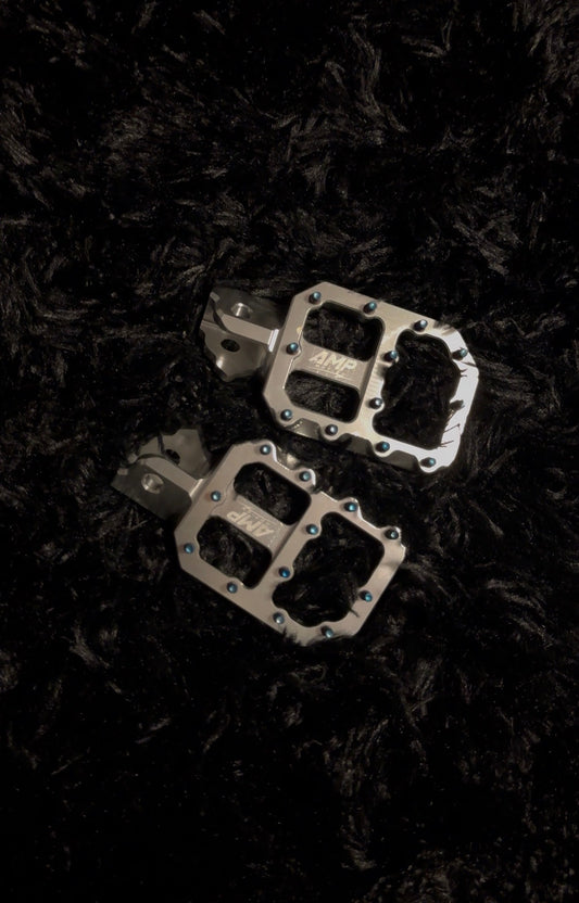 79Bike/Surron/Eride Aluminum pegs