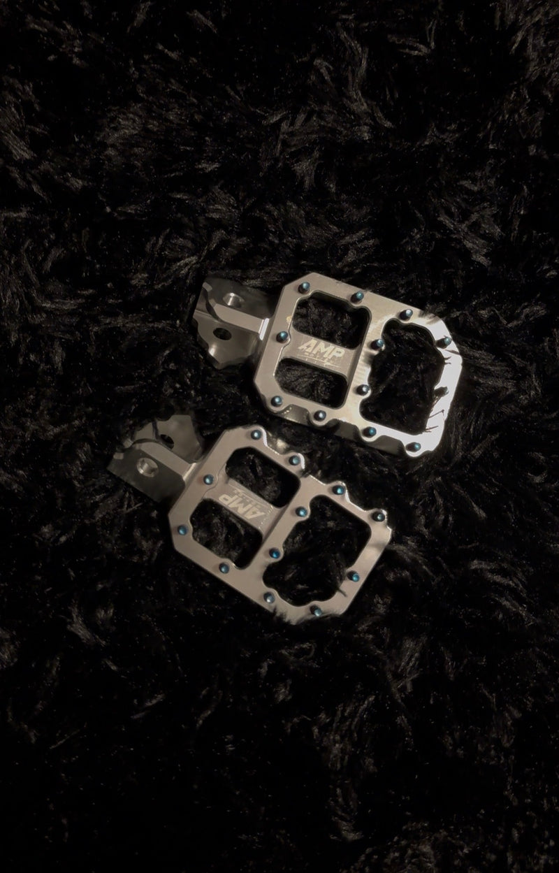 79Bike/Surron/Eride Aluminum pegs