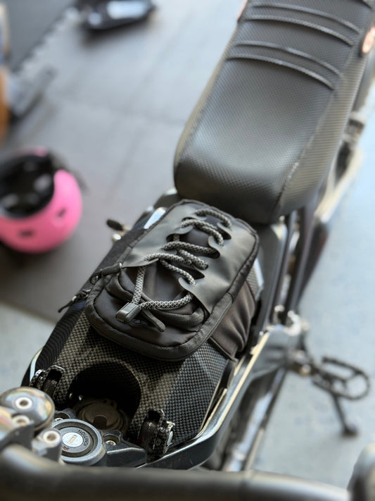 E-Bike Battery/Seat Storage Bag