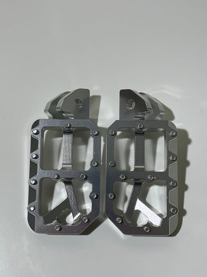 Mxp foot pegs next day shipping